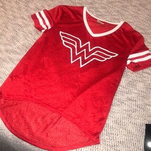 Wonder Woman Jersey